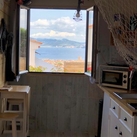 Studio Pirate Vue Mer - Soleil Levant La Ciotat 아파트 외부 사진