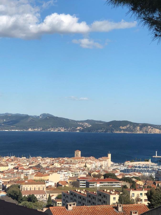 Studio Pirate Vue Mer - Soleil Levant La Ciotat 아파트 외부 사진
