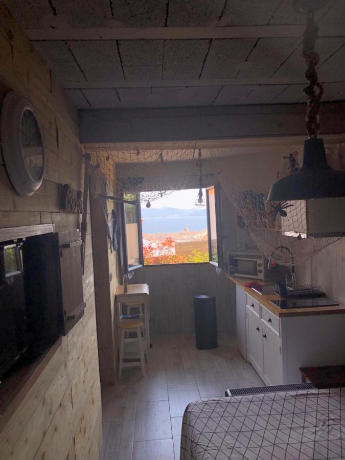 Studio Pirate Vue Mer - Soleil Levant La Ciotat 아파트 외부 사진